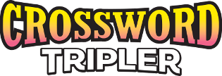CROSSWORD TRIPLER