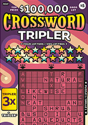 Crossword Tripler