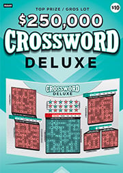CROSSWORD DELUXE