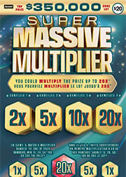 Super Massive Multiplier