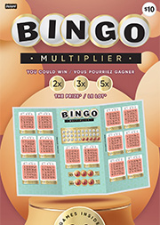 BINGO MULTIPLIER