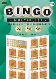 BINGO MULTIPLIER