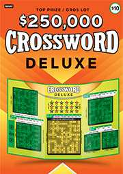 CROSSWORD DELUXE
