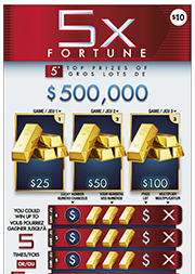 5x fortune