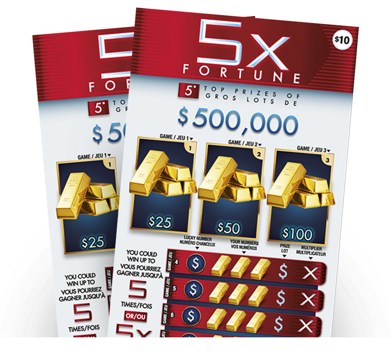 5x fortune