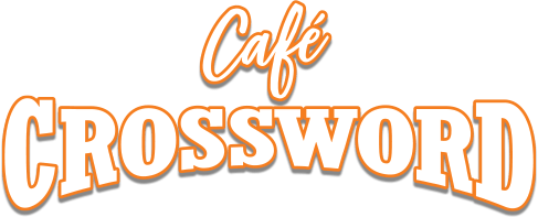 CAFÉ CROSSWORD