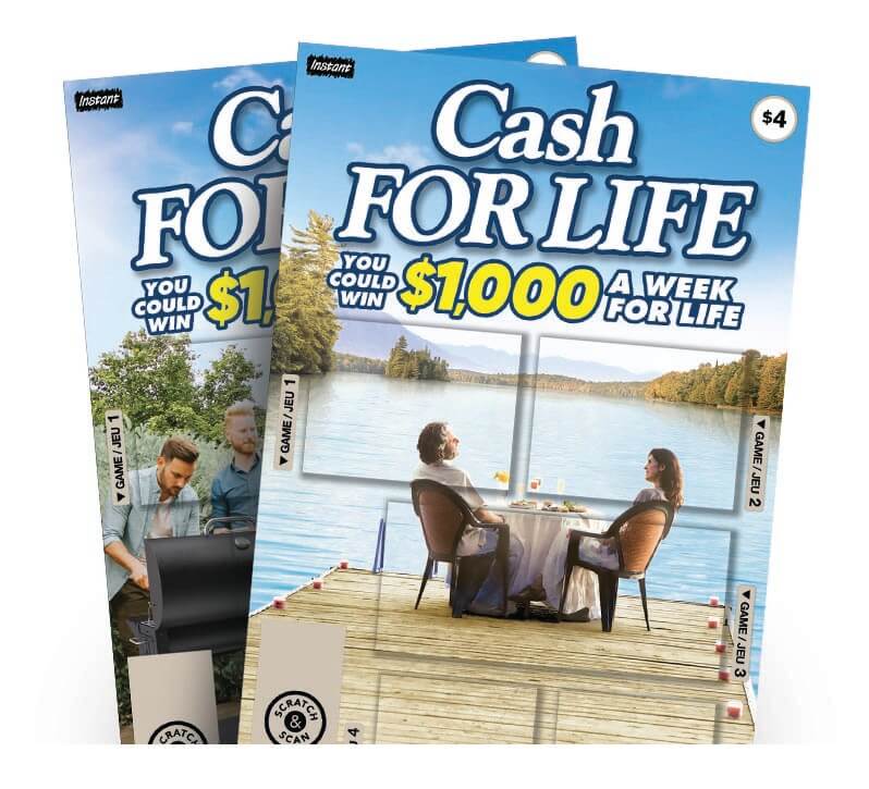 Lottoland cash for deals life