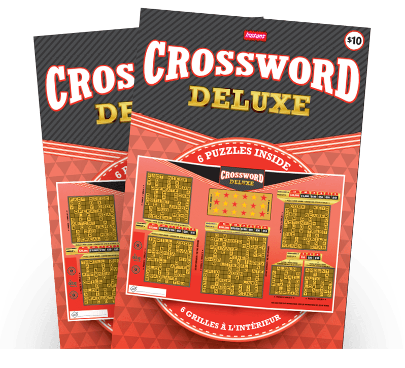 Crossword Deluxe