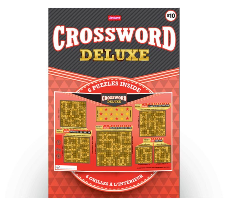 Crossword Deluxe
