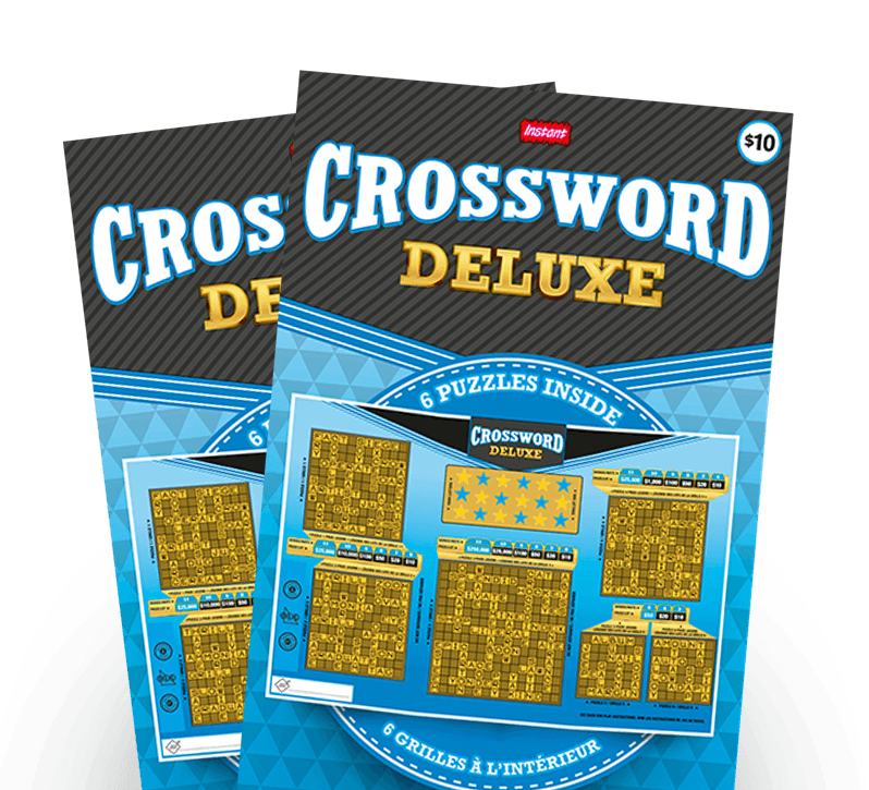 Crossword Deluxe Crossword Deluxe