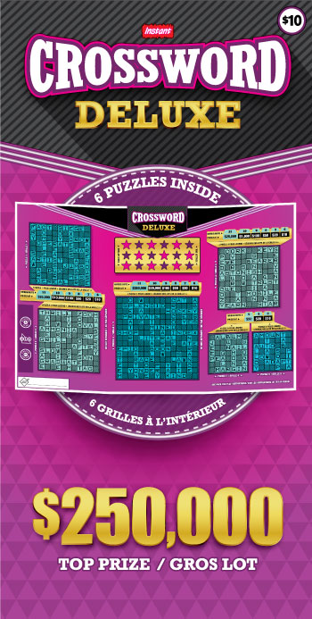 Crossword Deluxe