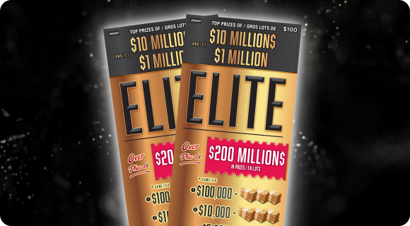 Self-serve lottery