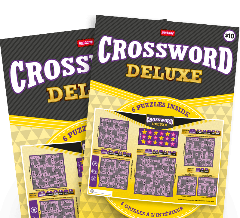 Crossword Deluxe