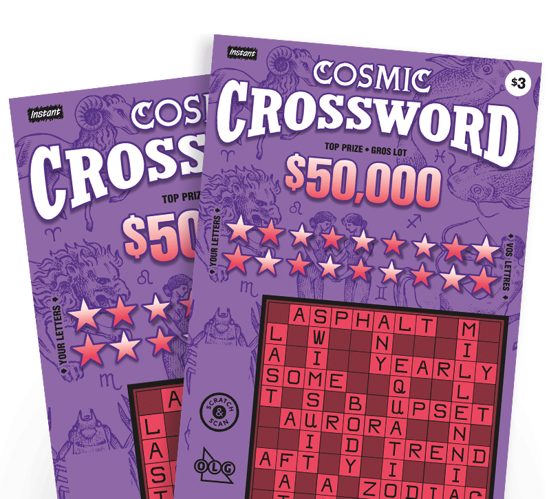 COSMIC CROSSWORD