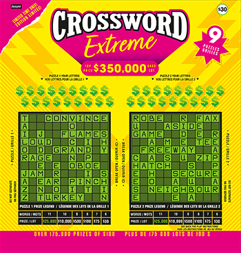 Crossword Extreme