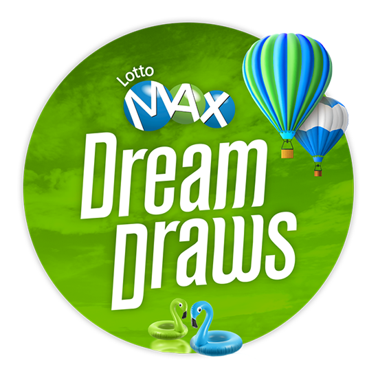 Lotto Max Dream Draws