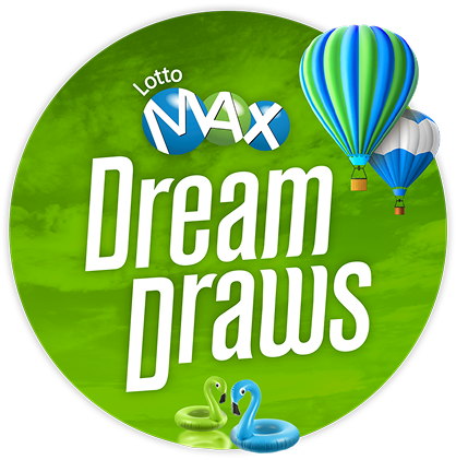 lotto max dream draws