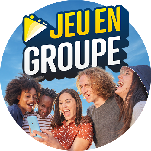 jeu en groupe