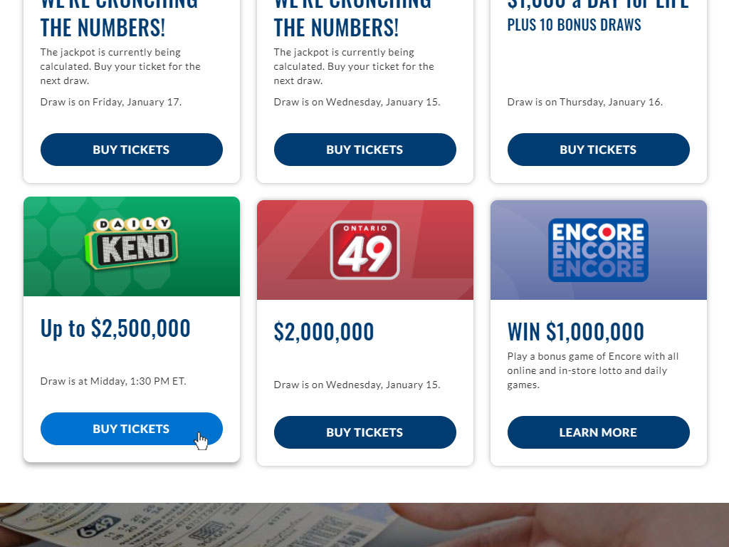 Play keno online Play keno online
