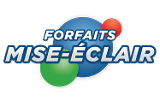 FORFAITS MISE-ÉCLAIR