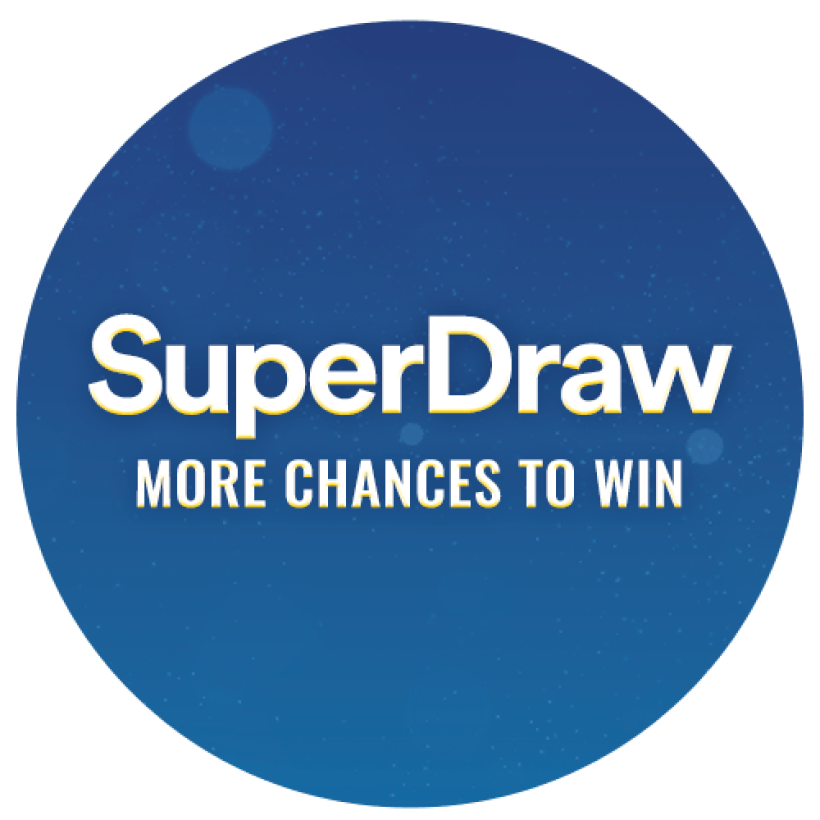 Lotto max new arrivals super draw