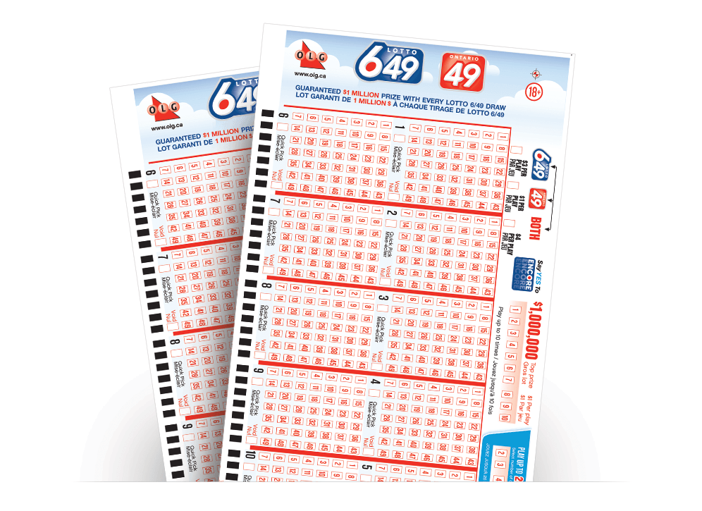 Wclc Lotto 6 49 Combo Play