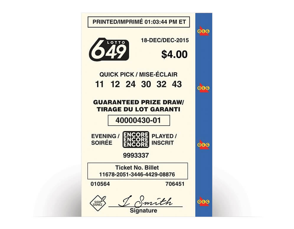 What do you win with 3 numbers on lotto 649 Olg How To Use The Combination Play Option With Lotto 649 Ontario Canada
