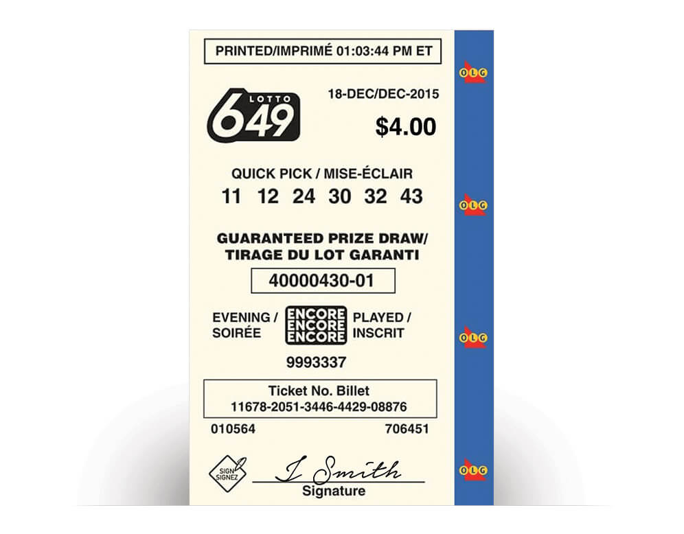Lotto 649 quick pick generator cheap