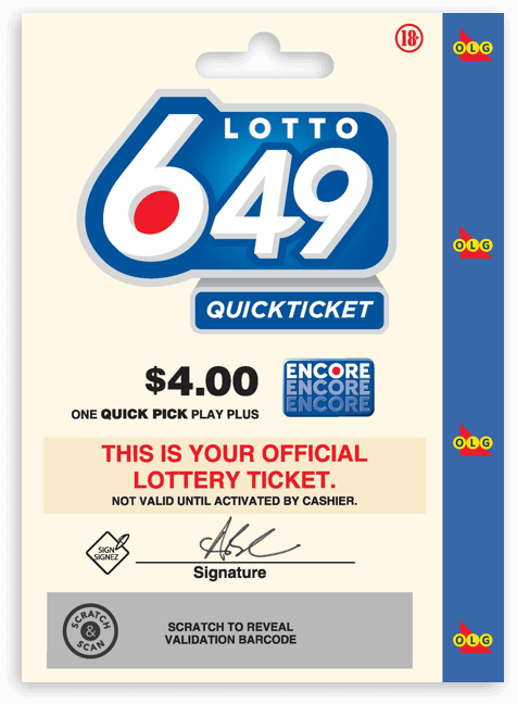 Online Lotto in Canada 2021