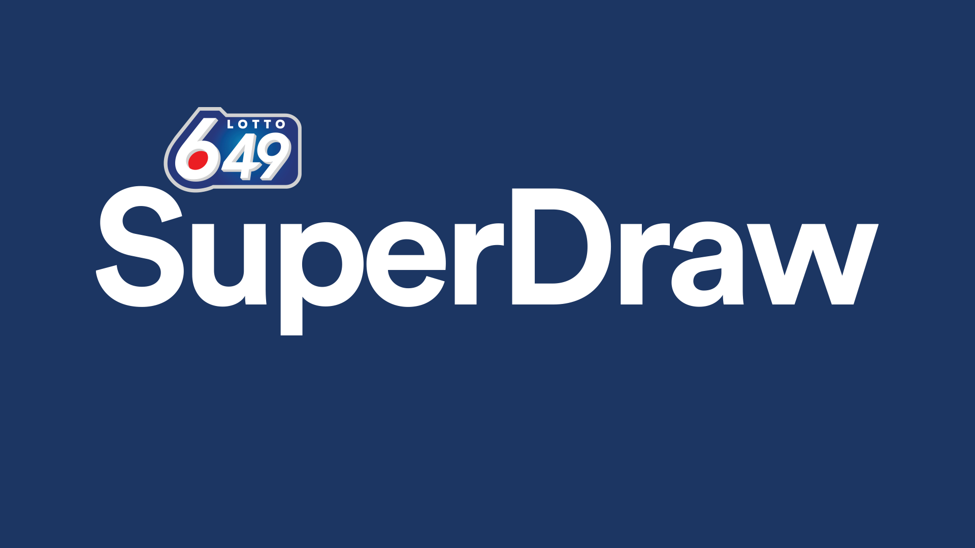 lotto 649 super draw winning numbers