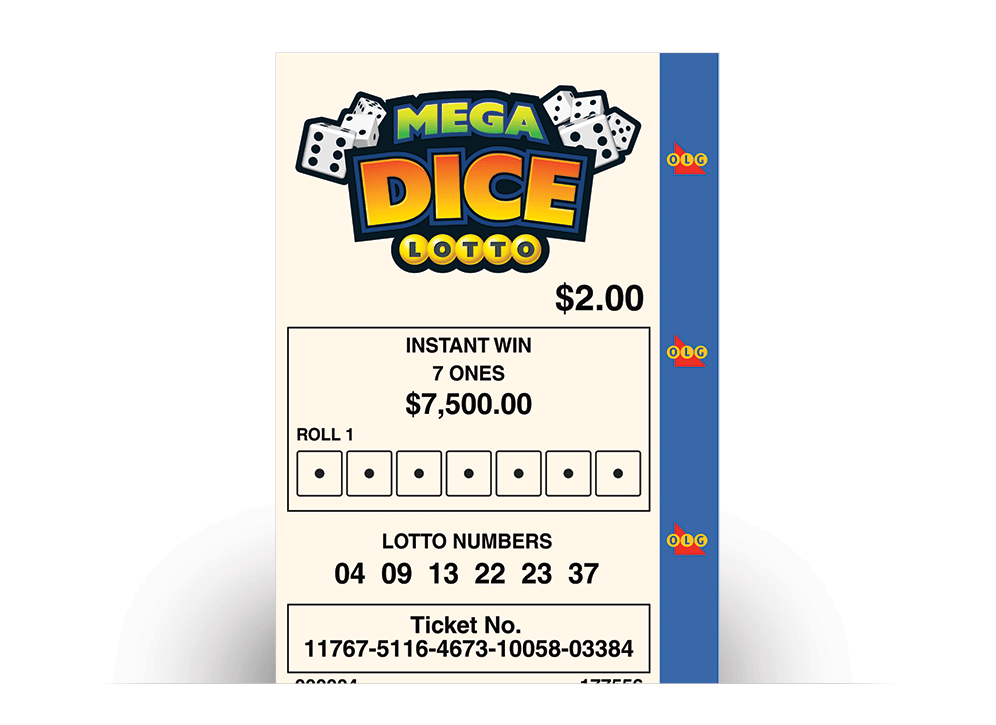 play MEGADICE Lotto