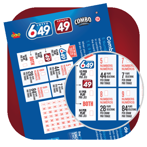 Play Ontario 49 and lotto 649 combo 