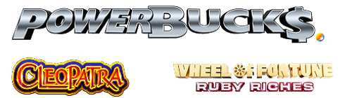 Powerbucks - Wheel of Fortune - Ruby Riches