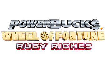 Powerbucks - Wheel of Fortune - Ruby Riches