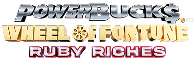 POWERBUCKS WHEEL OF FORTUNE® RUBY RICHES 