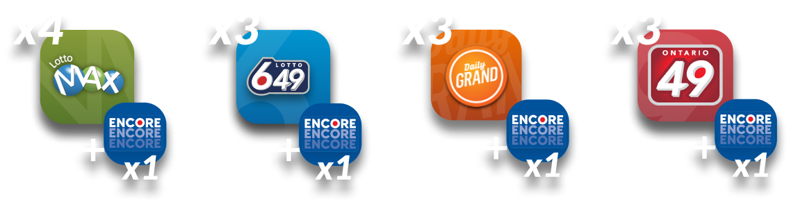 Lotto outlet max online