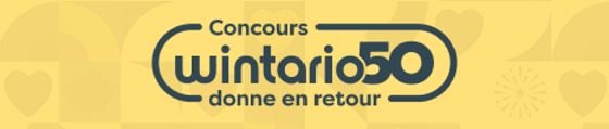 concours wintario50 donne en retour