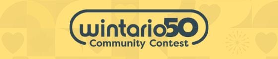 wintario50 community contest