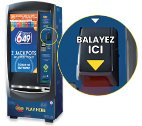 LOTERIE LIBRE-SERVICE