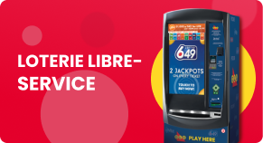 Loterie Libre-Service