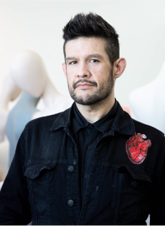 Indigenous Artist Preston Buffalo