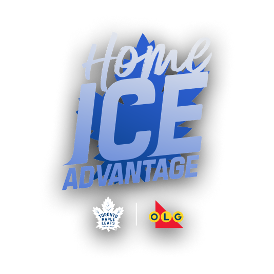 Home Ice Advantage | Toronto Maple Leafs and OLG 