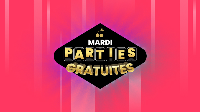 Jeudi Parties gratuites 