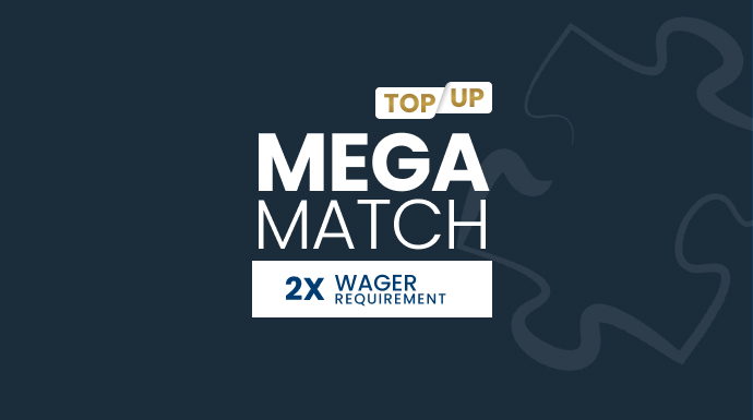 Mega Match BOOST