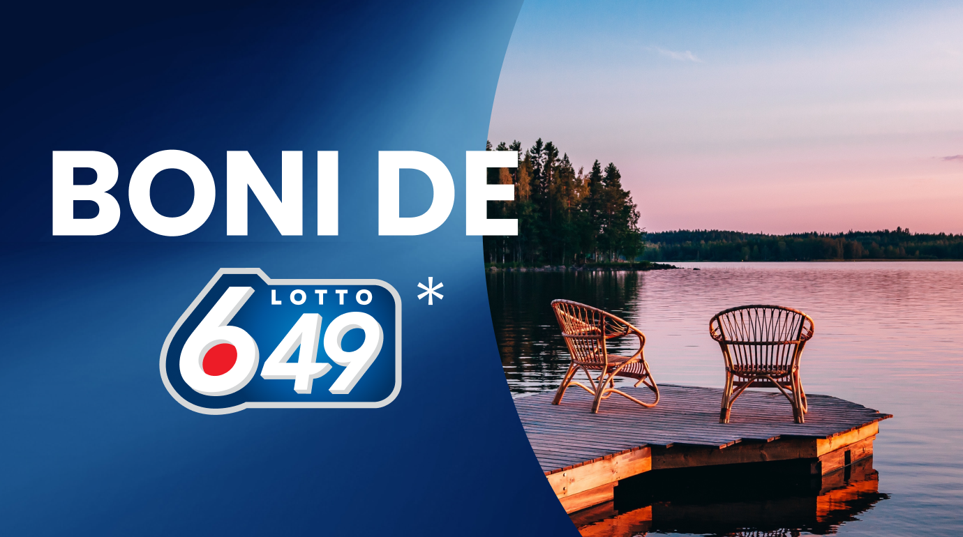 Boni de LOTTO 6/49* 