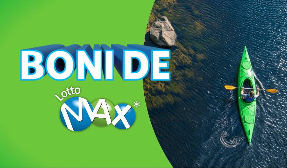Boni de LOTTO MAX* 