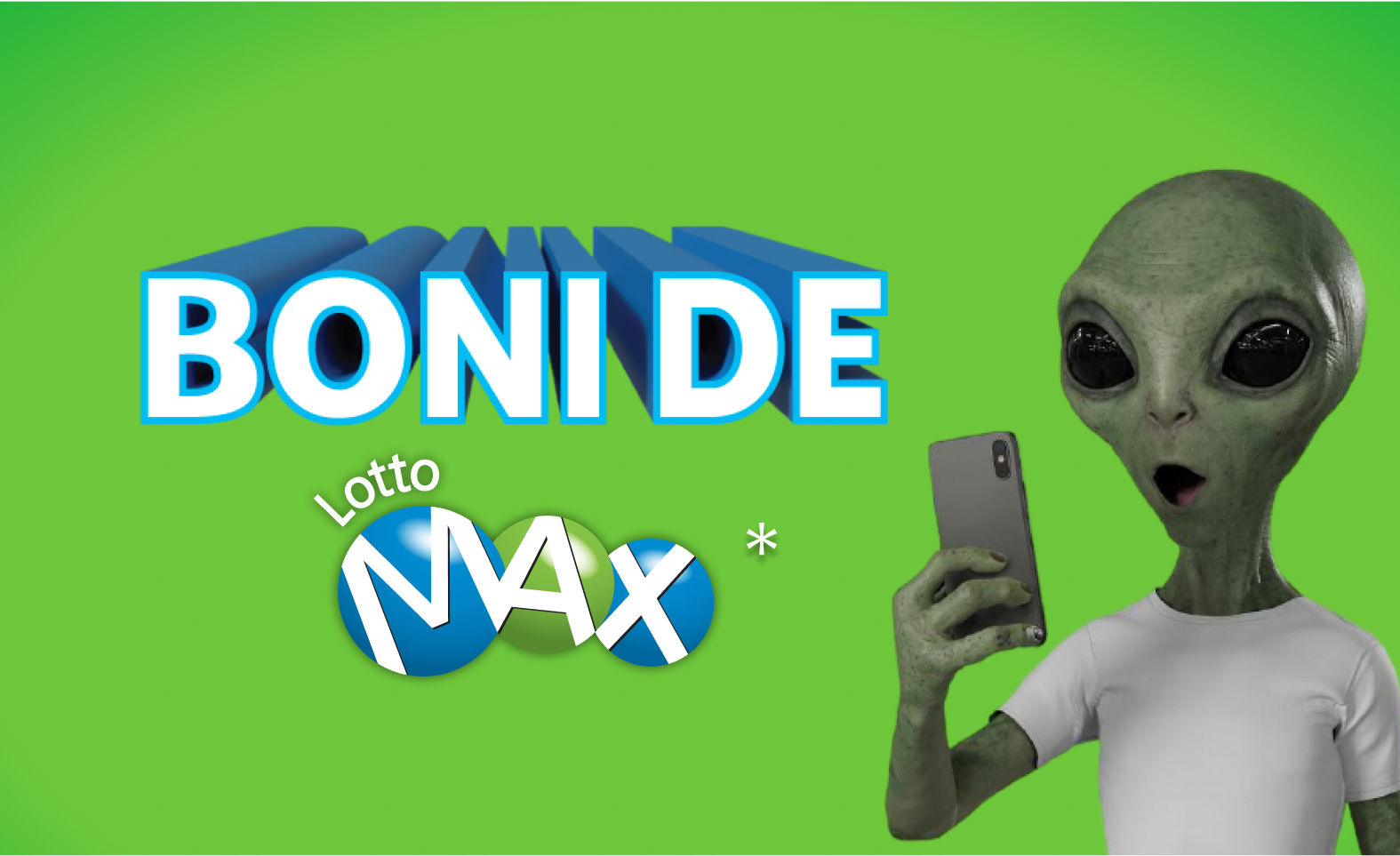 BONI DE LOTTO MAX