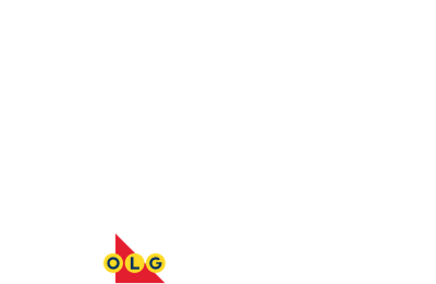 YOUR PLAY SUPPORTS SOCCER ACROSS ONTARIO. 26 Toronto World Cup Host City Supporter logo displayed next to the OLG logo. 