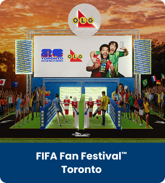 FIFA Fan Festival™ Toronto