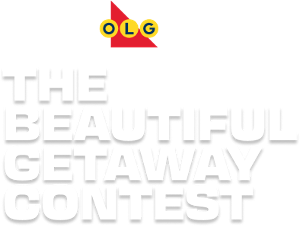 Fifa 2026 Logo, Olg logo. THE BEAUTIFUL GETAWAY CONTEST